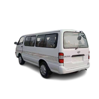 Minibús Diésel Hiace de Segunda Mano