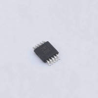 TMP432ADGSR Sensor Suhu Jarak Jauh/Lokal Ganda ±1 ° C 12-bit SMBus VSSOP-10 DSCI Marking -40 ° C hingga 125 ° C - Stok Asli Tersedia
