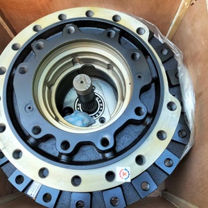 ZAX200-3 ZAX200 Excavator Parts Travel Reduction Gearbox / Final Drive Travel Gearbox - Product Image 4