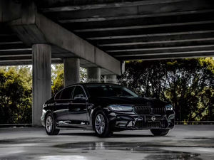 Kit carrosserie f10 à G30 pour <span class=keywords><strong>BMW</strong></span> série 5 F10 F18 lifting à <span class=keywords><strong>2023</strong></span> G30 <span class=keywords><strong>F90</strong></span> <span class=keywords><strong>M5</strong></span> 1:1 pare-chocs de voiture pare-chocs avant pare-chocs arrière F10 phares - Product Image 5