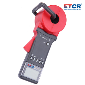 ETCR2100C+ เครื่องวัดความต้านทานดินแบบหนีบ เครื่องทดสอบกราวด์ 0-200 ขนาดปากหนีบ 32 มม. - Product Image 5
