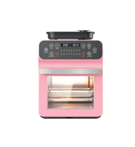 Family size 15L steam oven electronic steam air fryer oven kitchen oven with steam for ROK Republic of Korea