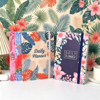 Carnet de notes A5 à couverture souple, papier premium, avec impression personnalisée, bande élastique, pour l'école, le bureau, les agendas, les cadeaux promotionnels