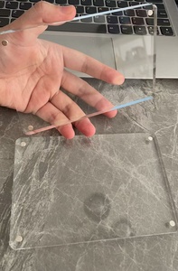 Khung ảnh acrylic tùy chỉnh |   Khung trưng bày thanh lịch và rõ ràng dành cho tranh ảnh, giấy chứng nhận & tác phẩm nghệ thuật - Product Image 3