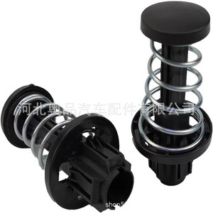 สปริงดูดควันสำหรับ W213 W205เมอร์เซเดส-เบนซ์ W257 W238 W290 W463 A2058800027ไนลอนสีดำ - Product Image 1