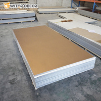 Panneau Mural Décoratif en Charbon de Bambou 5 mm 8 mm pour Intérieur