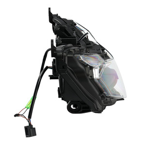 Conjunto de Faro Delantero LED TCMT, Lámpara Delantera para Motocicleta Honda <span class=keywords><strong>CB500X</strong></span> CB500XA 2022-2024 <span class=keywords><strong>2023</strong></span>, XF140227 - Product Image 6