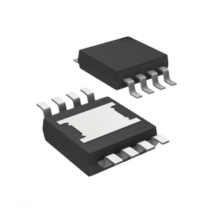 MP6212DH-LF-Z 8 TSSOP, 8 MSOP (0.118\", 3.00mm de Ancho) Circuito Integrado con Contacto Expuesto, Interruptor de Potencia 8MSOP, Circuito Integrado Original - Product Image 1