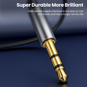 Adaptador de audio para coche Toocki OEM, convertidor de casete transmisor FM inalámbrico con modo dual - Product Image 3