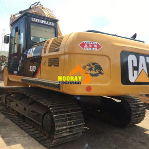 Excavadora Usada Caterpillar 320d2 320bl 330d 320cl en Excelentes Condiciones, Original de Japón, Motor Caterpillar C9, Cucharón de 1.0m, 30 Toneladas - Product Image 1
