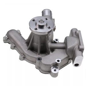 ปั๊มน้ำ 123900-42100 สำหรับรถขุดโคมัตสุ 4TNV106 สำหรับยันม่าร์ - Product Image 3