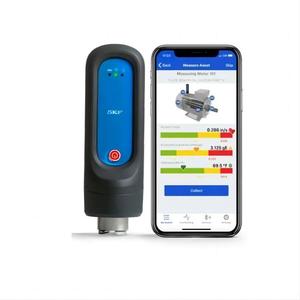 CMDT 391-PRO-K-SL Estuche Estándar para Sensor de Vibración QuickCollect, Accesorios para Medición Triaxial, 1 Año de Garantía, CMDT 391-PRO - Product Image 4