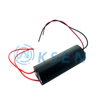 Générateur haute tension AI-KSEN 400KV, onduleur haute tension, transformateur, module d'alimentation haute tension à impulsions, arc