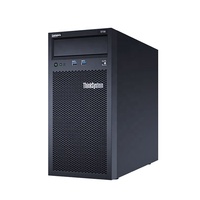 Tout nouveau PC de bureau hôte de serveur de tour Lenovo ThinkSystem ST58 avec état de stock