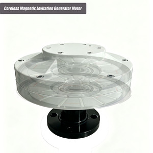 KEROVYNTA 800W เครื่องกำเนิดไฟฟ้าพลังงานลมแบบแนวตั้งพร้อมตัวควบคุม MPPT, แม่เหล็ก 3 เฟสสำหรับบ้าน X095CAISE X095CAISE X095C - Product Image 5