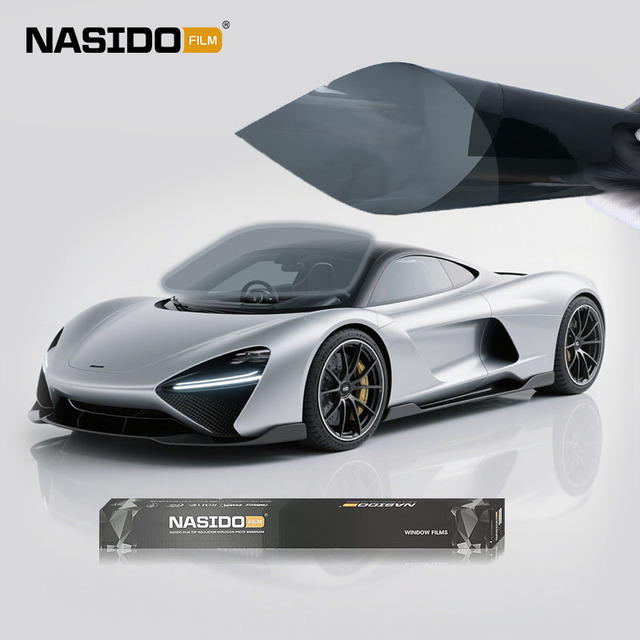 Solar Contral 30%VLT Constant Color Car Tint Window Film UV IR Rejection Heat Insulation Car Films