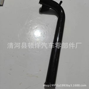 Hyundai Coolant Hose 25470-39800 <b>Iron</b> For Engine Replacement Part - Product Image 5