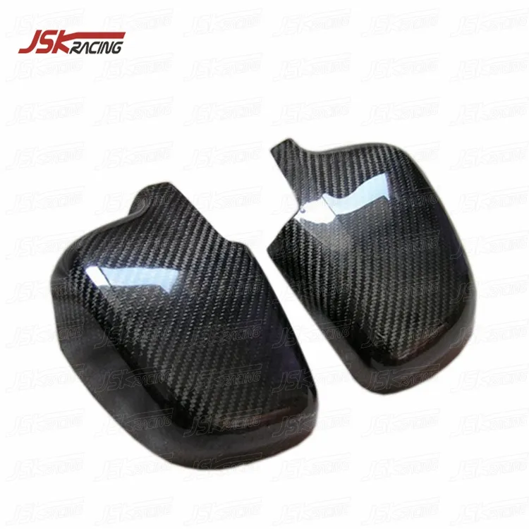 CARBON FIBER SPIEGEL ABDECKUNG FÜR 1999-2001 MITSUBISHI LANCER EVOLUTION EVO 6