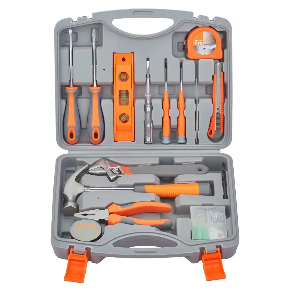 Household Hand Tool Sets Home Repair Kit Tool Set Combo Hardware Woodworking Set
