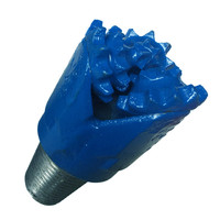 Forets coniques à rouleaux en acier API 3 7/8" IADC127 pour puits d'eau
