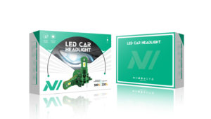 <span class=keywords><strong>2025</strong></span> N1 70W 7000lm 6000K Mini LED Đèn Pha Cho H1/H3/H7/H4/H4/H11/9005/9012/880 24V Cắm Và Chơi Siêu Sáng Xe Bóng Đèn - Product Image 5