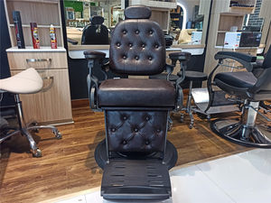 Sillas de <span class=keywords><strong>Barber</strong></span>ía Profesionales de Lujo al por Mayor, Silla de <span class=keywords><strong>Barber</strong></span>ía de Alta Calidad para Hombres, Sillas de <span class=keywords><strong>Barber</strong></span>ía Más Vendidas - Product Image 2