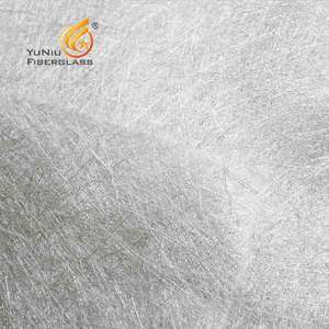 Tikar Tisu Kaca Serat <span class=keywords><strong>FRP</strong></span>, Tikar Permukaan untuk Tangki Air Serat Kaca - Product Image 4