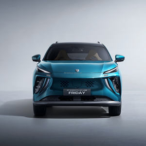 Véhicule électrique Dongfeng Forthing FRIDAY 2026, vente chaude, 500 km d'autonomie, toit ouvrant panoramique, conduite à droite, SUV électrique 150 kW, voitures pour adultes - Product Image 2