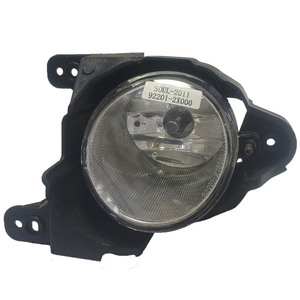 ไฟตัดหมอกหน้ารถ Kia Soul ปี 2011 รุ่น 92201-2X000 ด้านซ้าย อะไหล่ทดแทน - Product Image 1