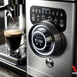 2인치 OLED 디스플레이 모듈 128x32 WEO012832K 작동 온도 -40 ° C+80 ° 산업용 기기 - Product Image 1