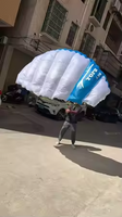Kite de surf Factory Boardriding Maui Yufeng ParaWing 4.5M2 pour débutants