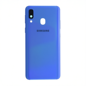 Carcasa Trasera de Repuesto Azul ABS para Samsung Galaxy A40 - Product Image 2