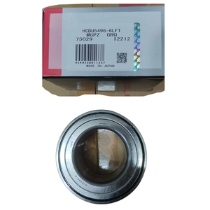 Rodamiento de Rueda DU5496-6LFT HCDU5496-6LFT 90369-54001 90080-36071 Rodamiento de Rueda Delantera 96369-54002 713618800 DAC54960051 para Automóvil - Product Image 1