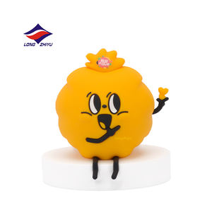 OEM PVC vinile figura da Longzhiyu <span class=keywords><strong>20</strong></span> anni di fabbrica <span class=keywords><strong>Anime</strong></span> 3D arte giocattolo Blind Box figura da collezione - Product Image 2