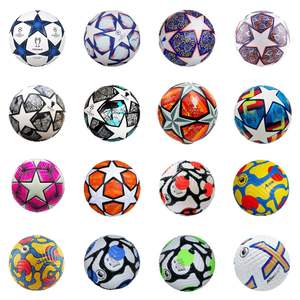 Para la pegatina de fútbol de la Liga de Campeones Premier League adhesivo caliente fábrica al por mayor Dropshipping <span class=keywords><strong>bola</strong></span> exportación No. 4 No. 5 - Product Image 5