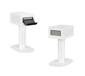 Support d'imprimante et housse d'imprimante détachables en aluminium de qualité supérieure pour les imprimantes de photomaton DNP DS620, RX1HS, <span class=keywords><strong>QW410</strong></span> et HiTi P525L - Product Image 1