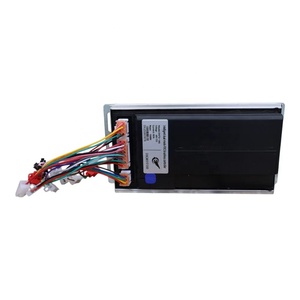 DKYS Top-of-the-line FOC <b>Motor</b> <b>Controller</b> With 18 Pins 48V 60V 72V 60A Motorcycle and Scooter 2000W DK7260-18G-Q High Power - Product Image 1