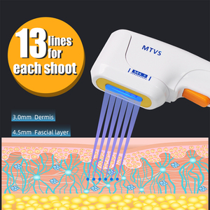 เครื่อง Hifu 7D แบบพกพาสำหรับใบหน้าและช่องคลอด ปี 2026 สำหรับกระชับช่องคลอดและผิวหนัง สำหรับใช้ในคลินิก พร้อมแปรงทำความสะอาด - Product Image 5