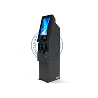 Киоск для продажи билетов на универсальный принтер Future Logic GEN2 для Игрового Центра English MS для кабинета для коктейльной игры Pacman