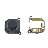 1 Buah Stik Analog 3D PSP untuk PSP 1000 2000 3000 Joystick Gaming Suku Cadang Perbaikan Thumb Grip untuk Tombol Pengganti PSP
