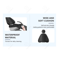 Fauteuils de salon de beauté, fauteuils médicaux électriques pour soins et spa, fauteuils électriques pour extensions de cils