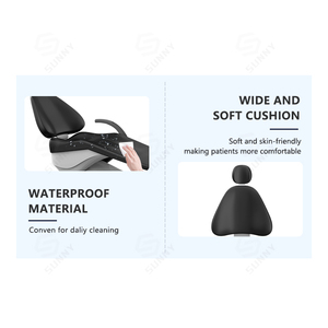Sillas de Salón de Belleza, Silla Médica Eléctrica para Tratamientos de Spa y Pestañas - Product Image 2