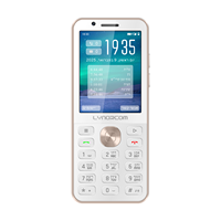 هاتف ذكي كوشير بشاشة لمس عالية الدقة 3G/4G ثنائي الشريحة مع وحدة معالجة مركزية رباعية النواة 3GB/4GB RAM و 32GB/64GB ROM WIFI