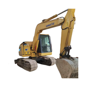 Komatsu PC60-7รถขุดขนาดเล็ก6ตันอุปกรณ์ Komatsu มือสองพร้อมส่วนประกอบเครื่องยนต์หลักและปั๊ม - Product Image 1