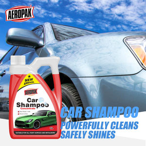 Aeropak 1000ml Jabón Espumoso para Detallado de Autos, Cuidado Neutro al pH, Cera, Pulimento, Espuma de Nieve, Champú para Lavado de Autos - Product Image 4