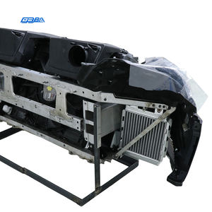 Piezas Originales de Fábrica para Aston Martin DB11 2016-2024, Piezas de Desmontaje de la Parte Delantera, Clip Frontal Negro OE HY53-17626-TZ - Product Image 6