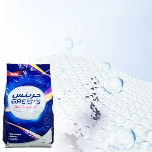 Factory Suppliers Customized Environmental Protection High Quality Rich Foam Washing Powder