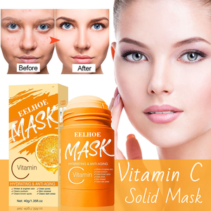 Bâton de masque facial à l'argile OEM soin du <span class=keywords><strong>visage</strong></span> Musc Matcha élimination des <span class=keywords><strong>points</strong></span> <span class=keywords><strong>noirs</strong></span> masque nettoyant au thé vert pour le <span class=keywords><strong>visage</strong></span> - Product Image 2