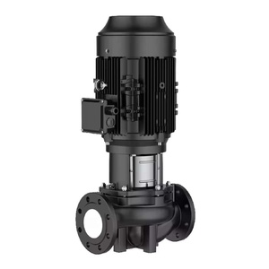 LKS Vertical Inline <b>Water</b> <b>Pump</b> and Booster <b>Pump</b> for Industry <b>Water</b> Supply - Product Image 1