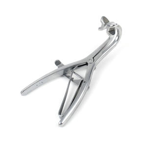 คีมเปิดปากสำหรับทันตกรรม ยี่ห้อเซี่ยงไฮ้ จินจง แบบใช้มือ สีเงิน อุปกรณ์การแพทย์สำหรับการผ่าตัดช่องปาก - Product Image 2